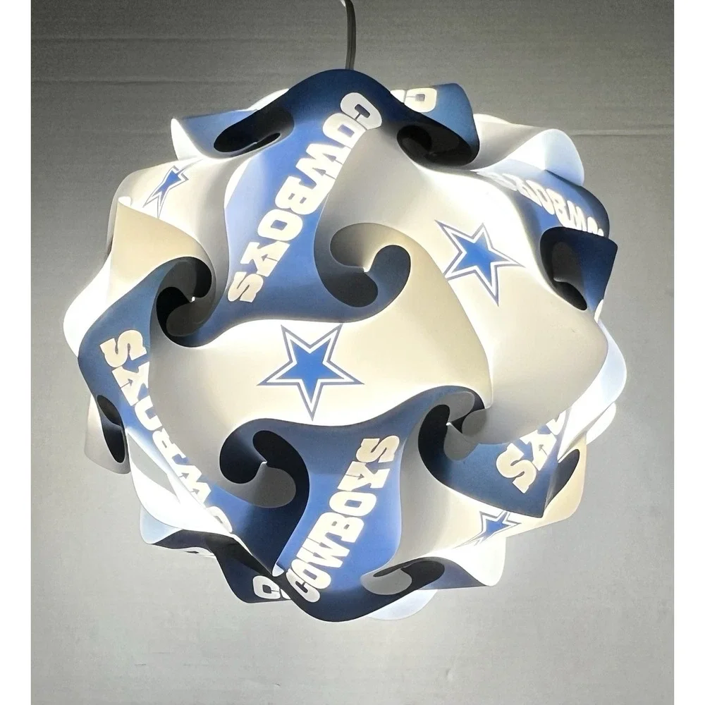 Dallas Cowboys NFL Football Hanging 12